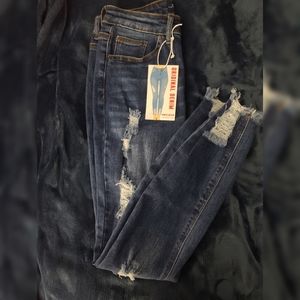Wax Collection Jeans